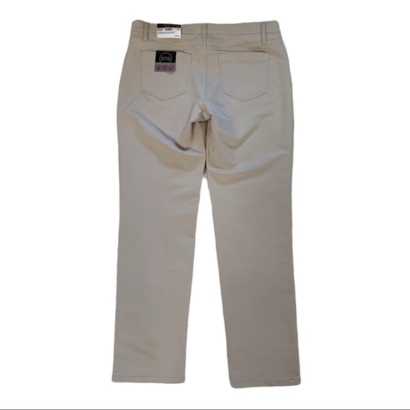 Awearness Kenneth Cole Awear-Tech Slim Fit Pant - Picture 5 of 15